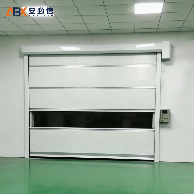 黔东南苗族侗族感应快速门