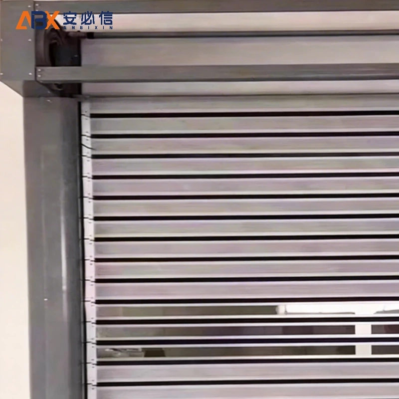 黔东南苗族侗族PVC高速卷帘门